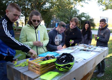 TEDEN TRAJNE MOBILNOSTI TRŽNICA JEZERO 30 FOTO LJUBO VUKELIČ